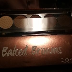 dose of colors baked browns